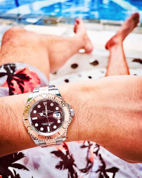 Owner review: Rolex Yacht.